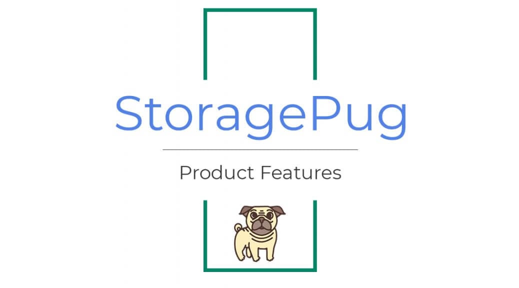 StoragePug product features blog header. StoragePug product features blog header.