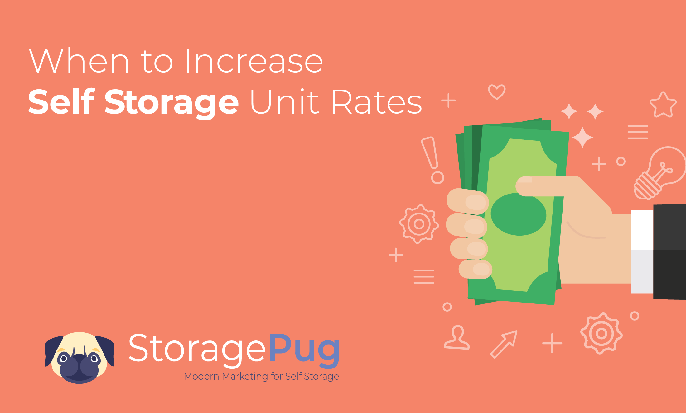 Why self-storage pricing is on the rise